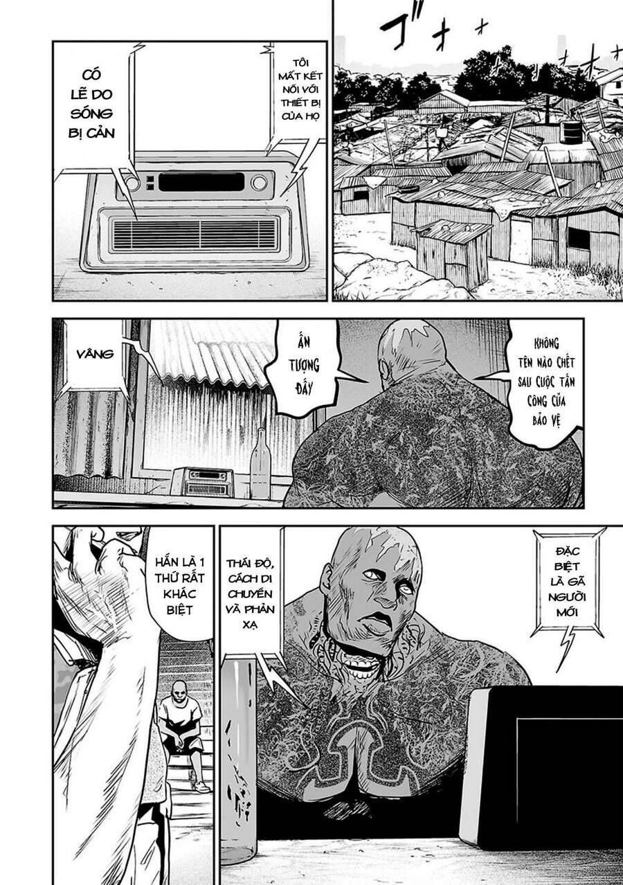 Chung Chi Thối Ma Sư -Ender Geister Chapter 24 - Trang 2