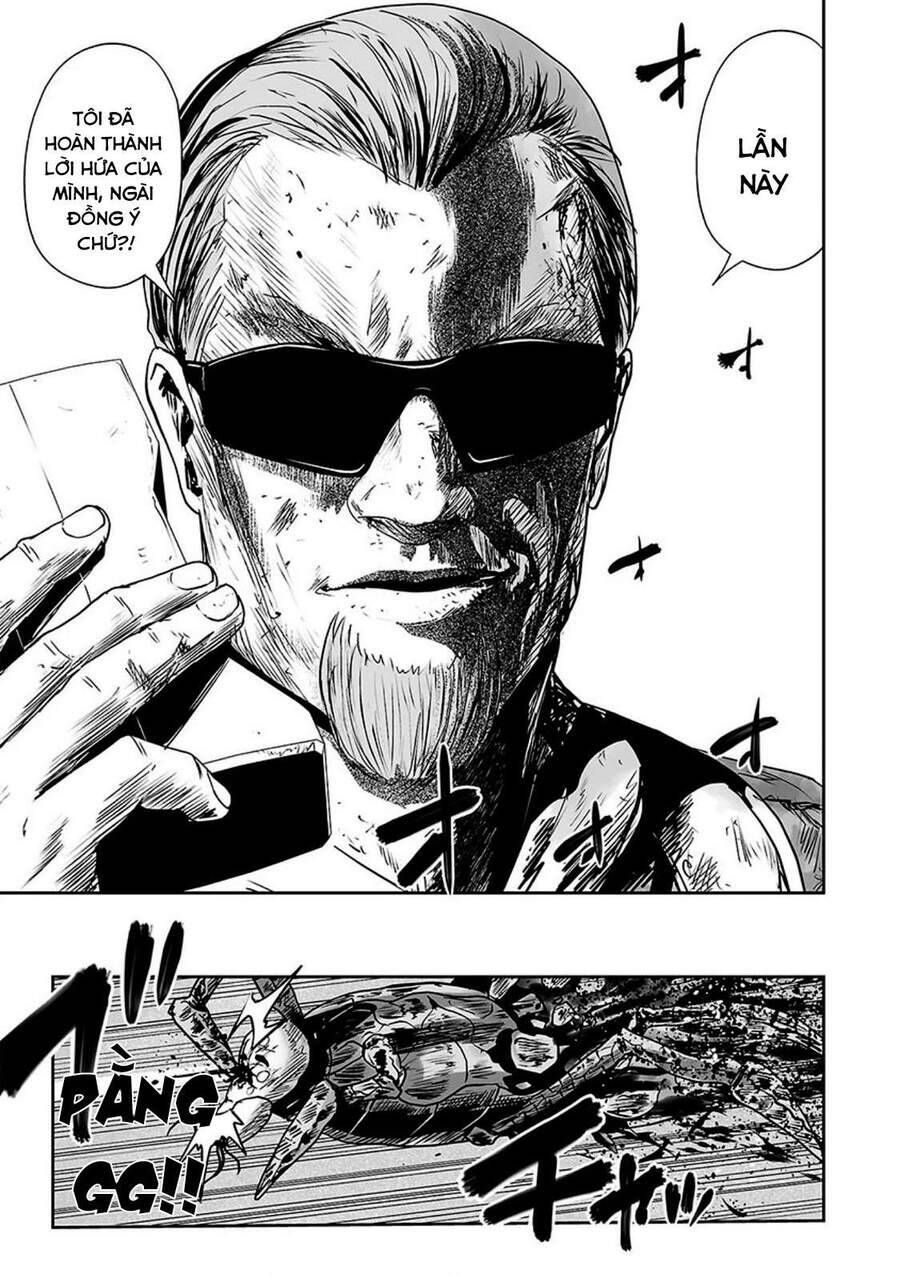 Chung Chi Thối Ma Sư -Ender Geister Chapter 24 - Trang 2