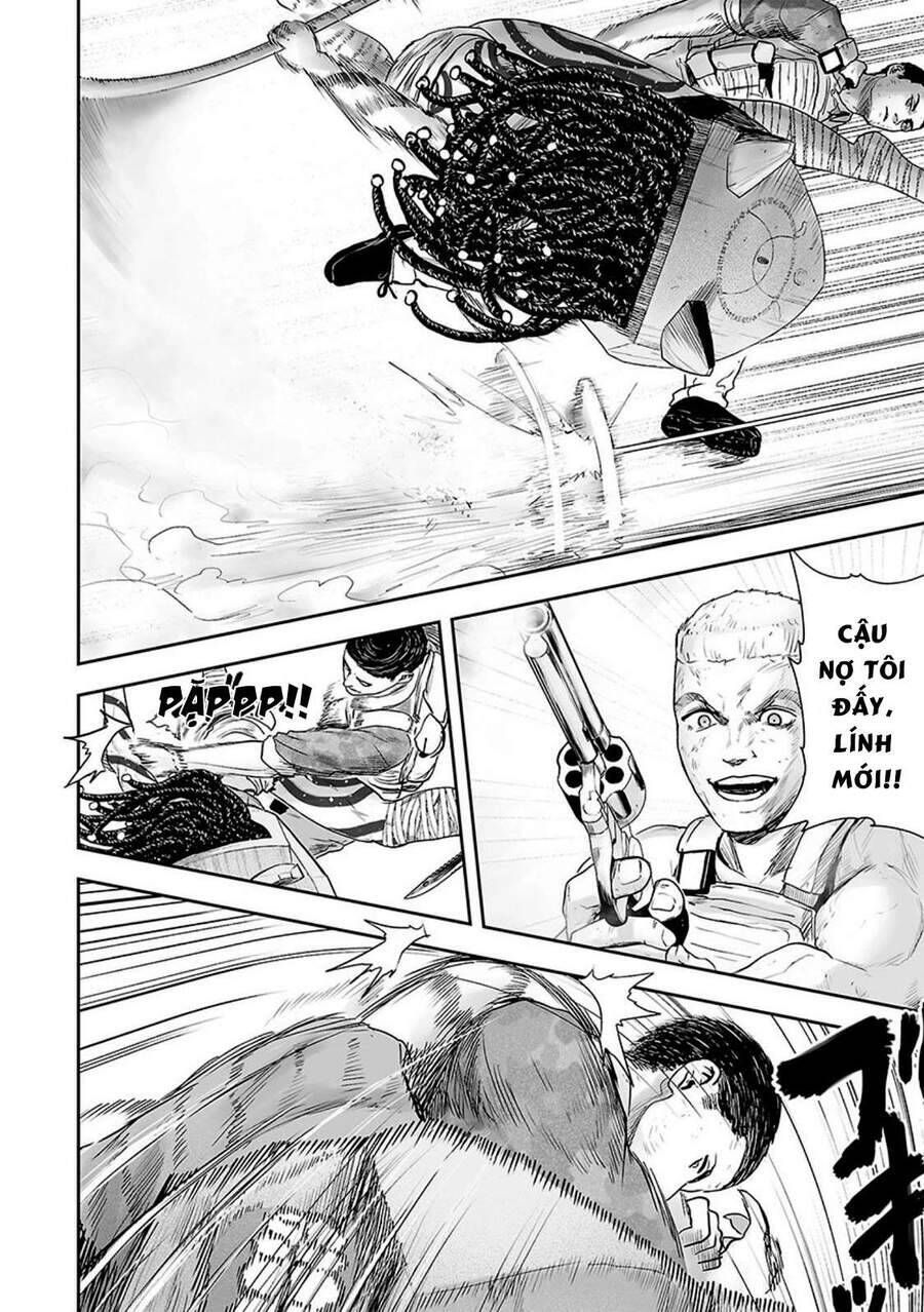 Chung Chi Thối Ma Sư -Ender Geister Chapter 25 - Trang 2