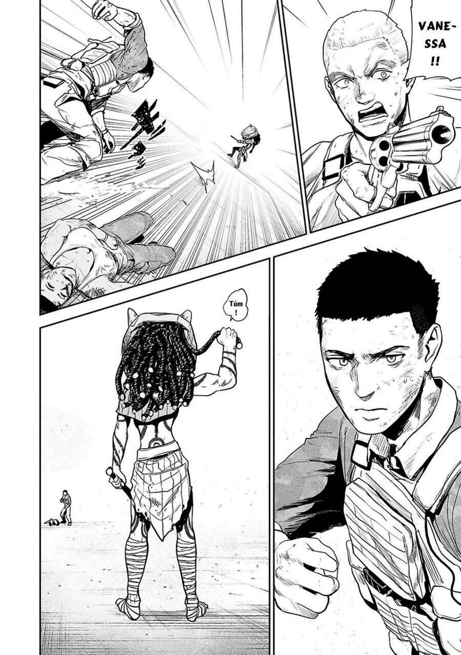 Chung Chi Thối Ma Sư -Ender Geister Chapter 25 - Trang 2