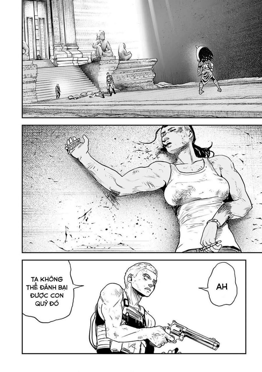 Chung Chi Thối Ma Sư -Ender Geister Chapter 25 - Trang 2