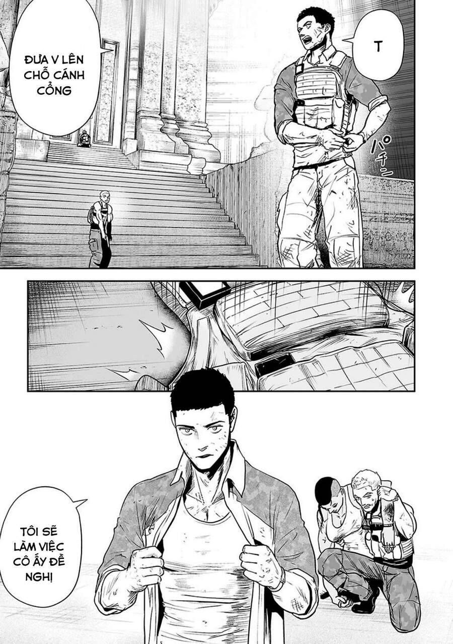 Chung Chi Thối Ma Sư -Ender Geister Chapter 25 - Trang 2