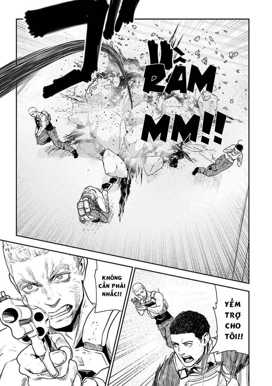 Chung Chi Thối Ma Sư -Ender Geister Chapter 25 - Trang 2