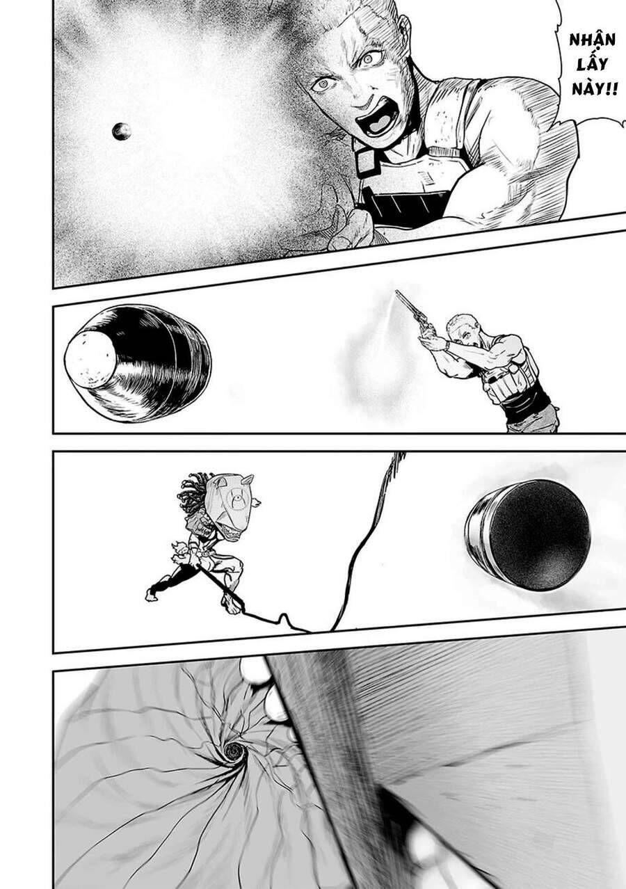 Chung Chi Thối Ma Sư -Ender Geister Chapter 25 - Trang 2