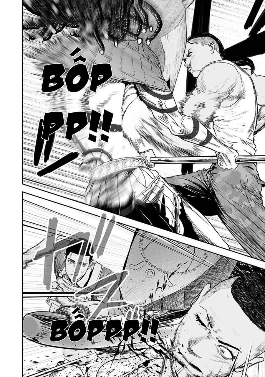 Chung Chi Thối Ma Sư -Ender Geister Chapter 25 - Trang 2