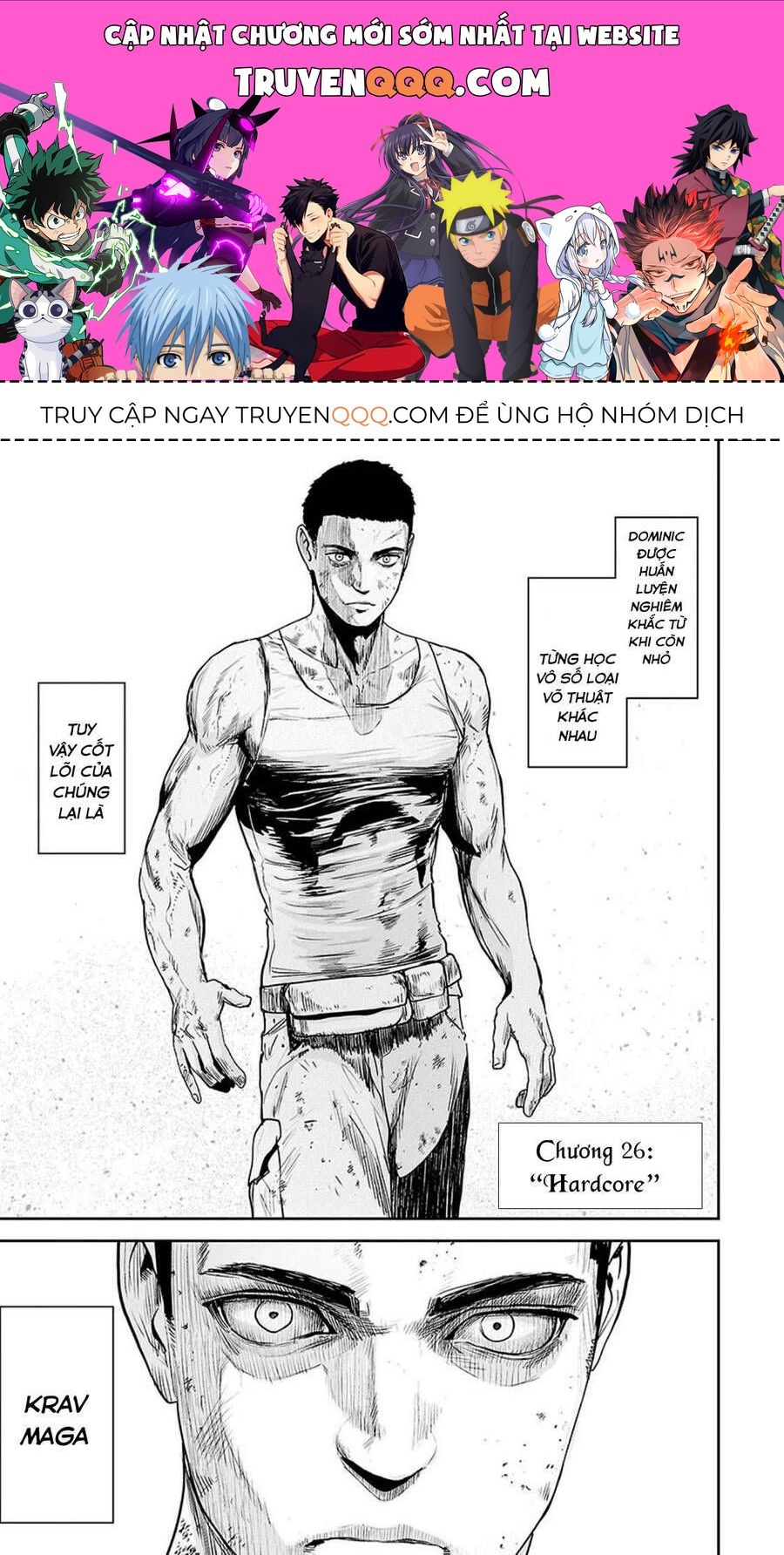 Chung Chi Thối Ma Sư -Ender Geister Chapter 26 - Trang 2