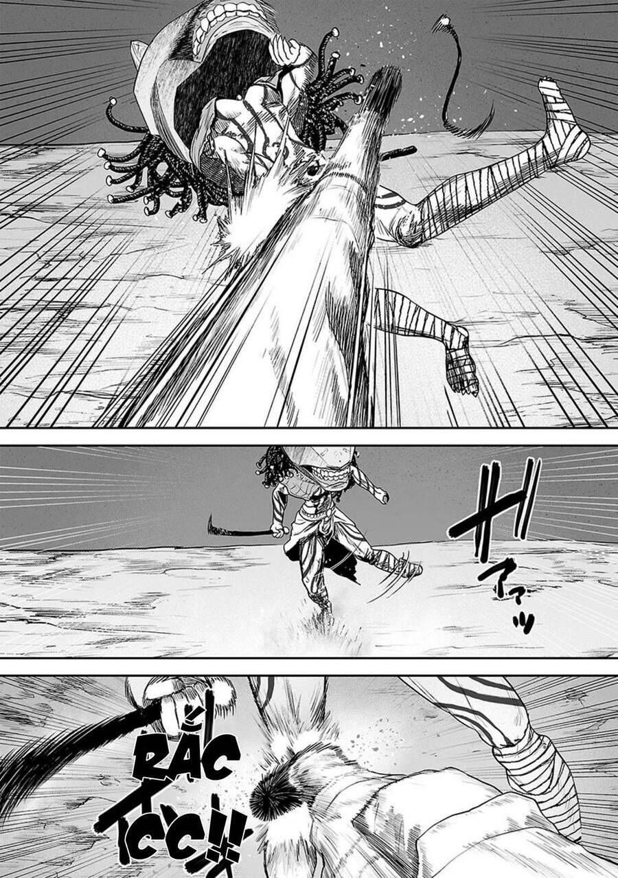 Chung Chi Thối Ma Sư -Ender Geister Chapter 26 - Trang 2