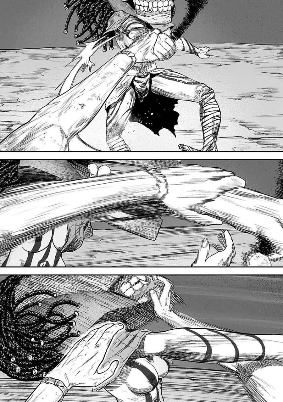 Chung Chi Thối Ma Sư -Ender Geister Chapter 26 - Trang 2