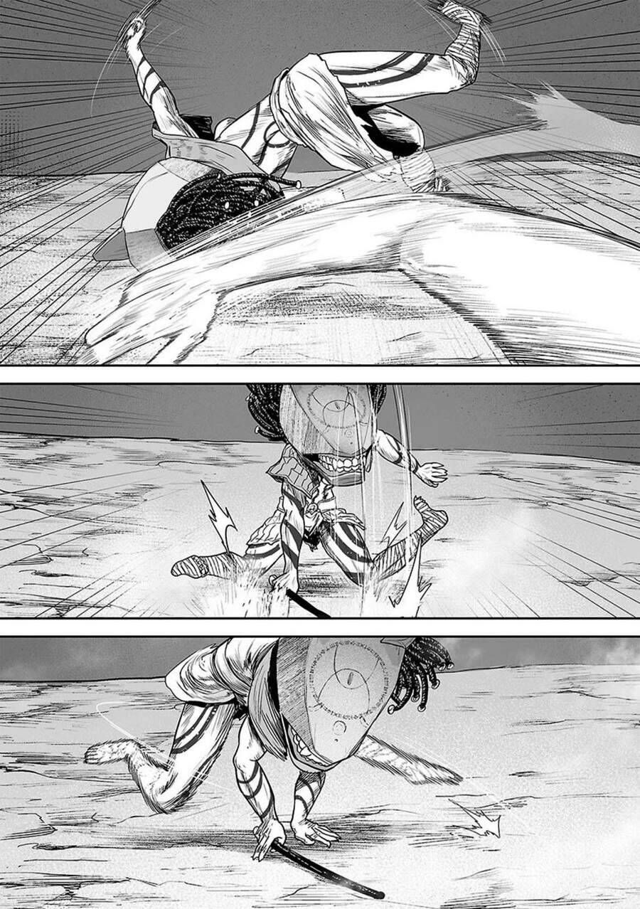 Chung Chi Thối Ma Sư -Ender Geister Chapter 26 - Trang 2