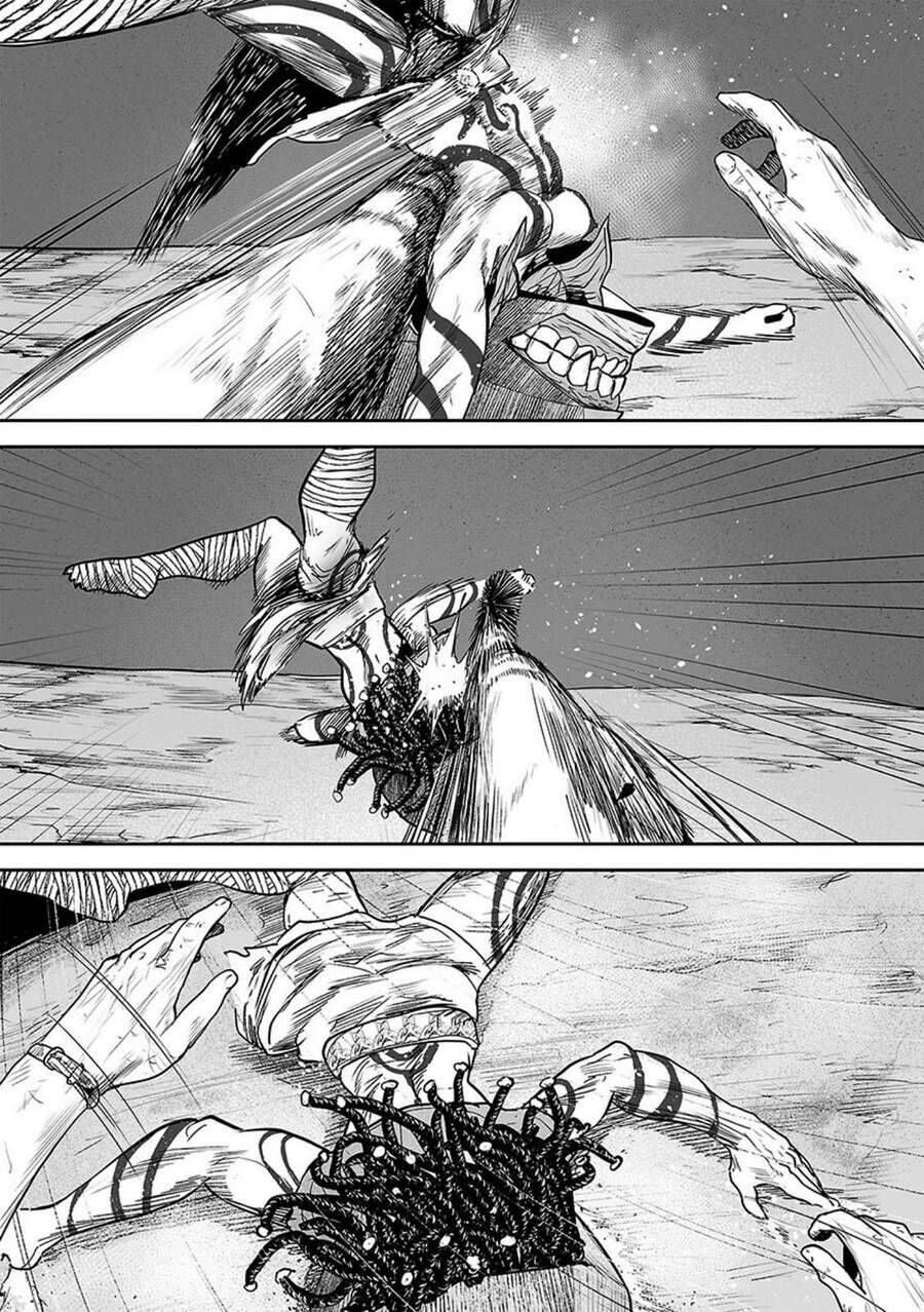 Chung Chi Thối Ma Sư -Ender Geister Chapter 26 - Trang 2