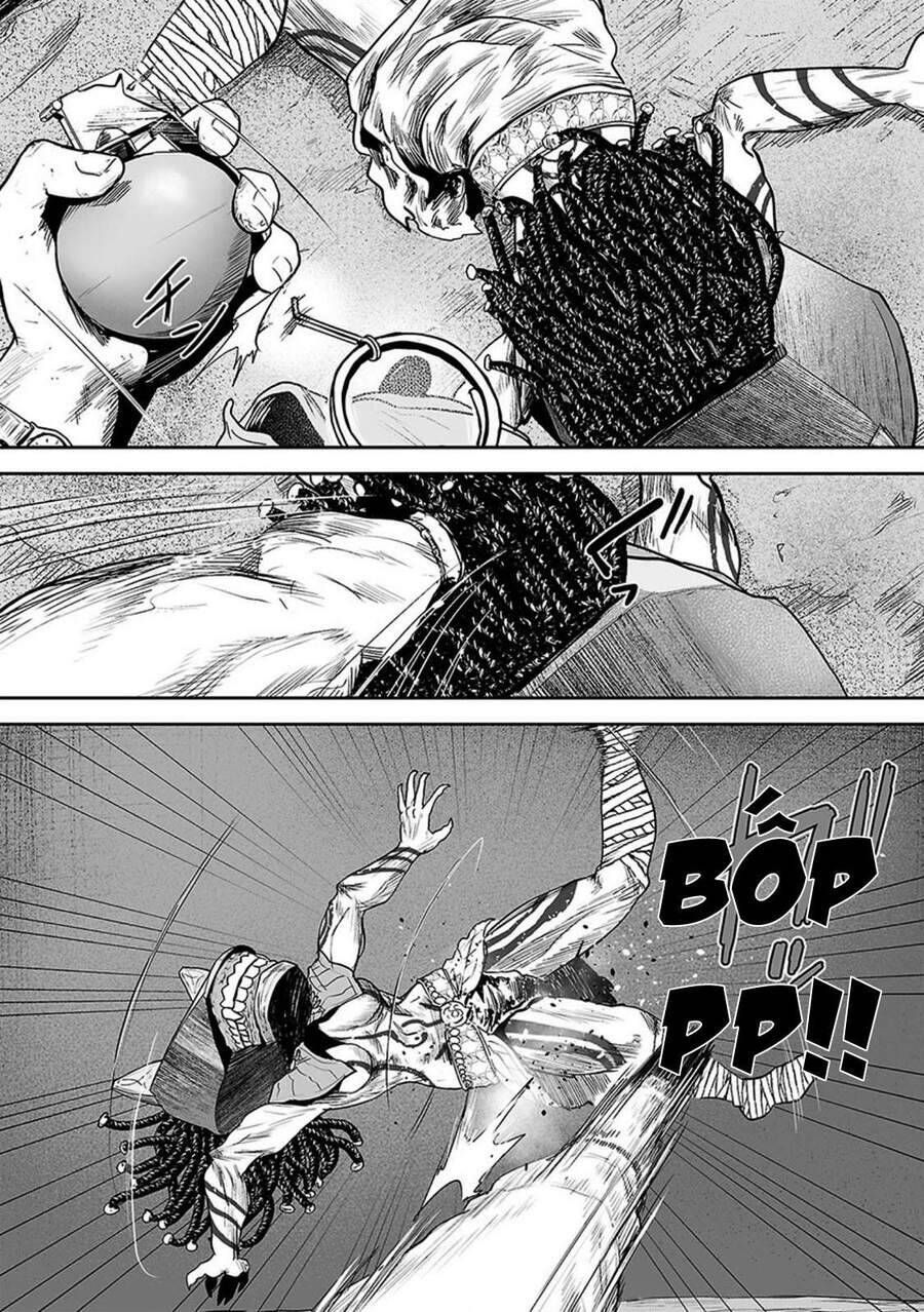 Chung Chi Thối Ma Sư -Ender Geister Chapter 26 - Trang 2