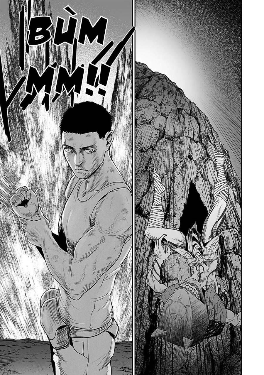 Chung Chi Thối Ma Sư -Ender Geister Chapter 26 - Trang 2