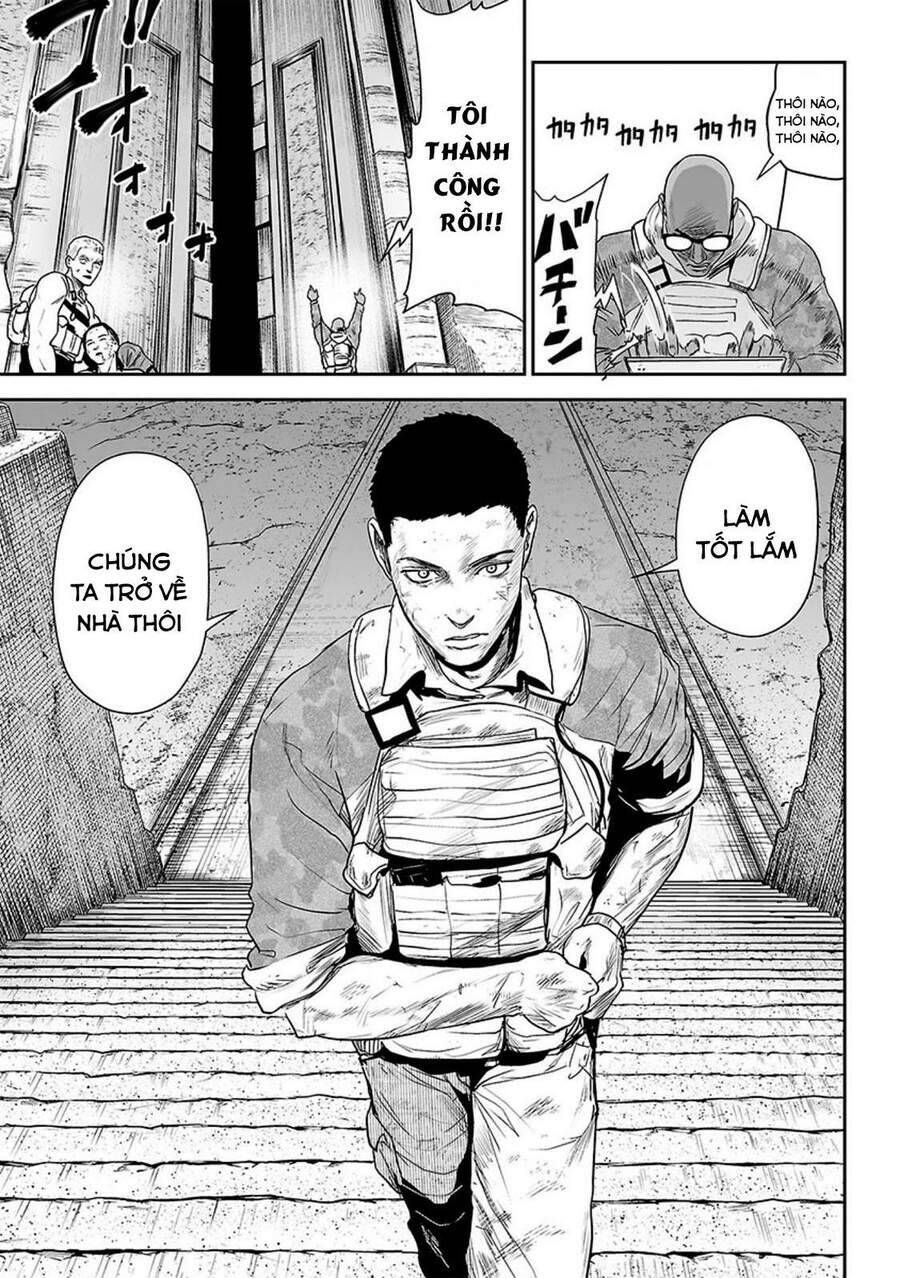 Chung Chi Thối Ma Sư -Ender Geister Chapter 26 - Trang 2