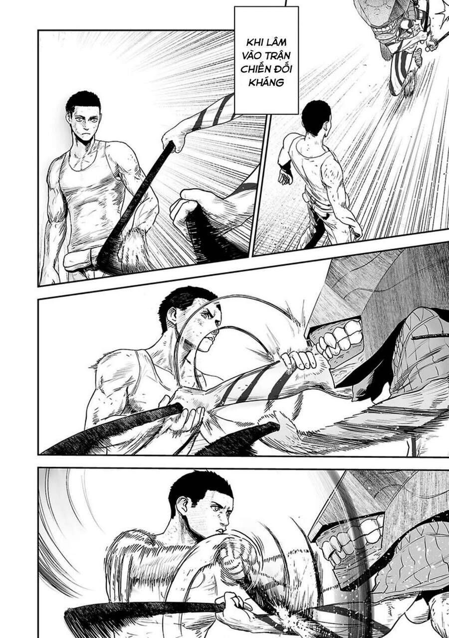 Chung Chi Thối Ma Sư -Ender Geister Chapter 26 - Trang 2