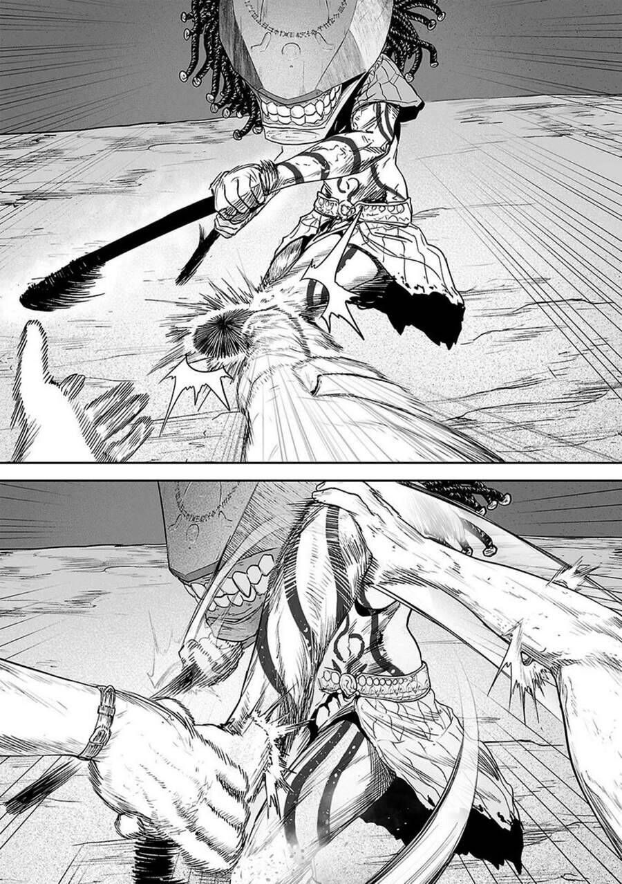 Chung Chi Thối Ma Sư -Ender Geister Chapter 26 - Trang 2