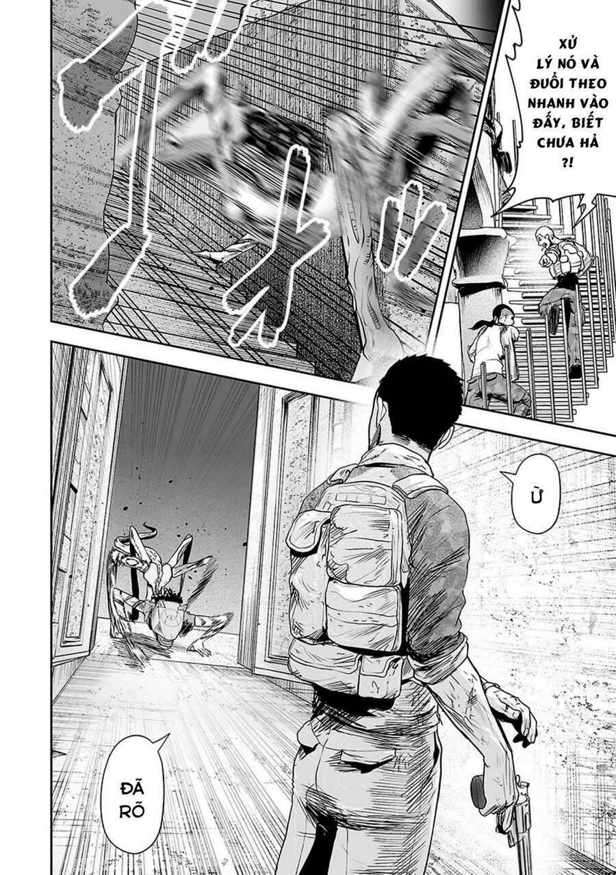 Chung Chi Thối Ma Sư -Ender Geister Chapter 27 - Trang 2