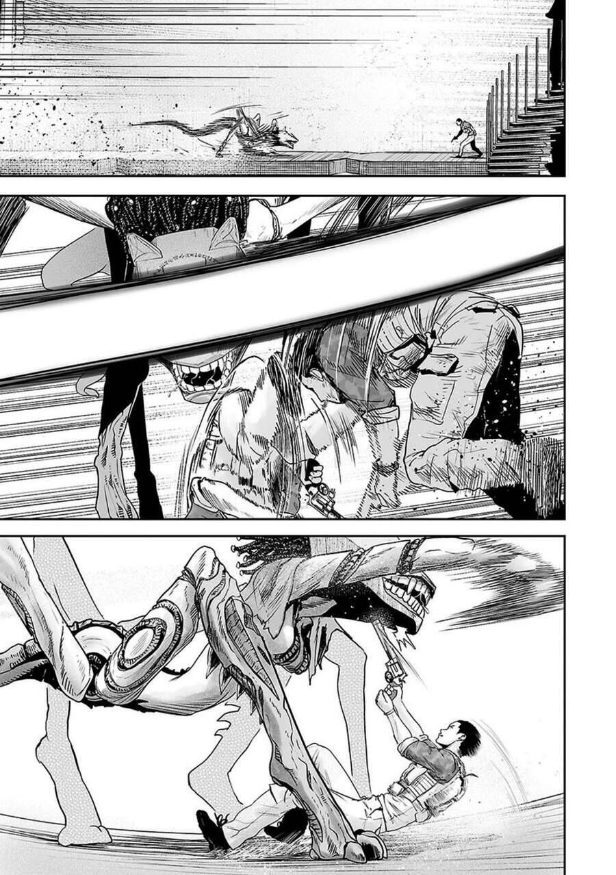 Chung Chi Thối Ma Sư -Ender Geister Chapter 27 - Trang 2