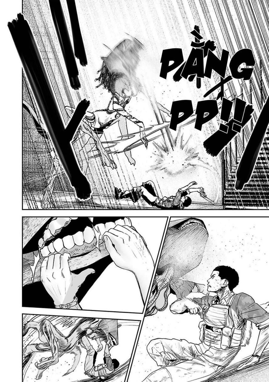 Chung Chi Thối Ma Sư -Ender Geister Chapter 27 - Trang 2