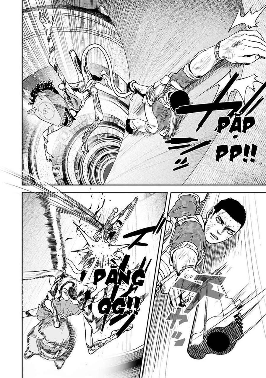 Chung Chi Thối Ma Sư -Ender Geister Chapter 27 - Trang 2