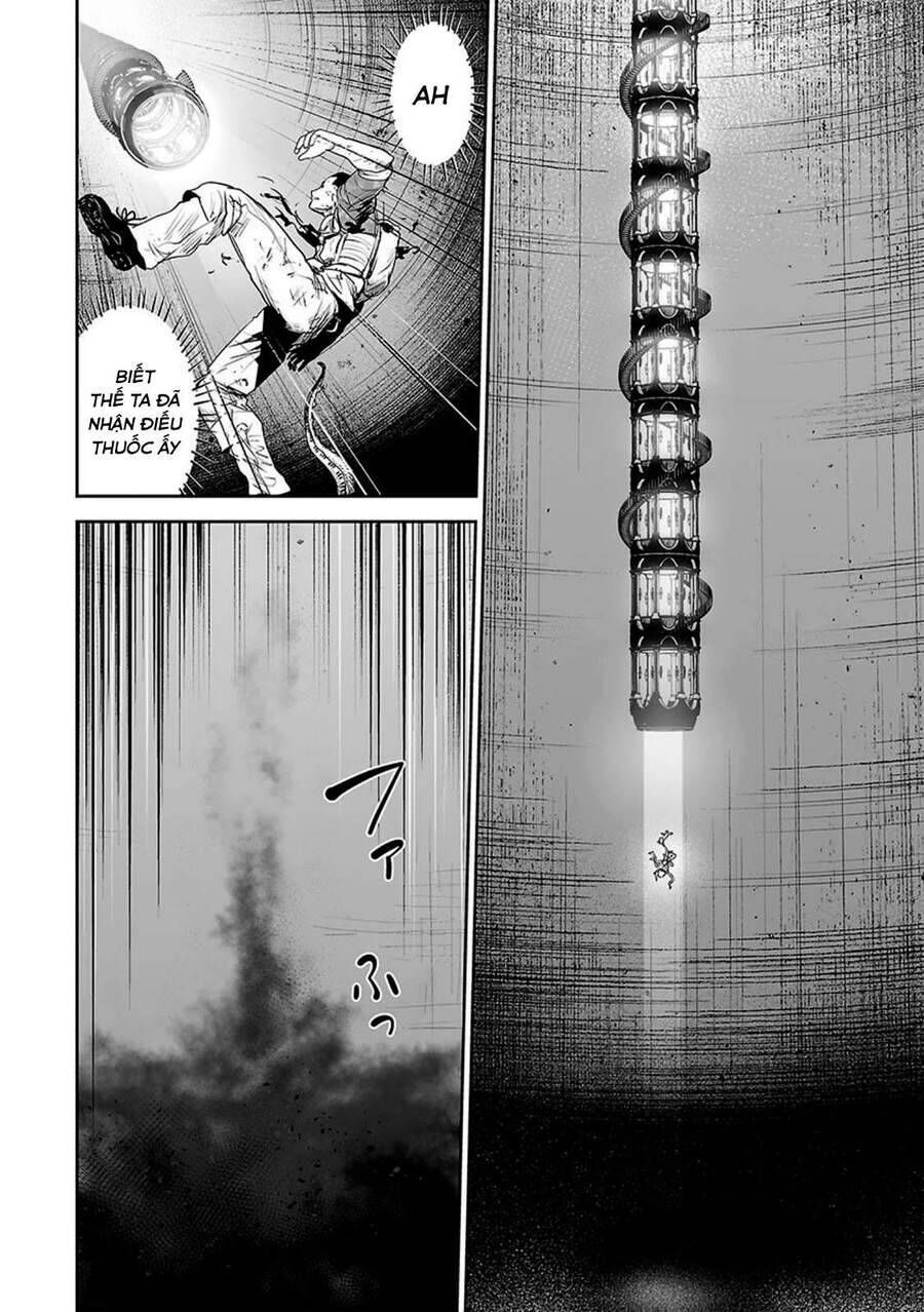 Chung Chi Thối Ma Sư -Ender Geister Chapter 27 - Trang 2