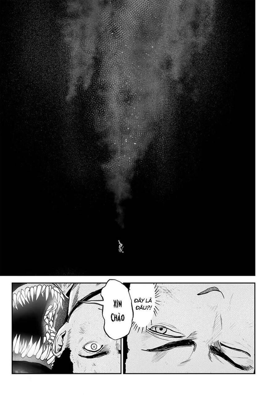 Chung Chi Thối Ma Sư -Ender Geister Chapter 27 - Trang 2