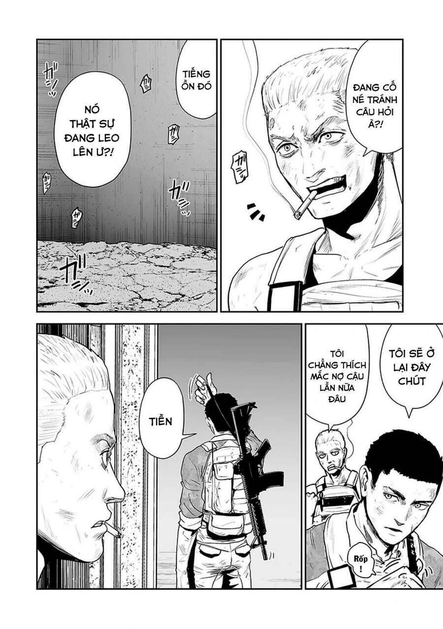 Chung Chi Thối Ma Sư -Ender Geister Chapter 27 - Trang 2