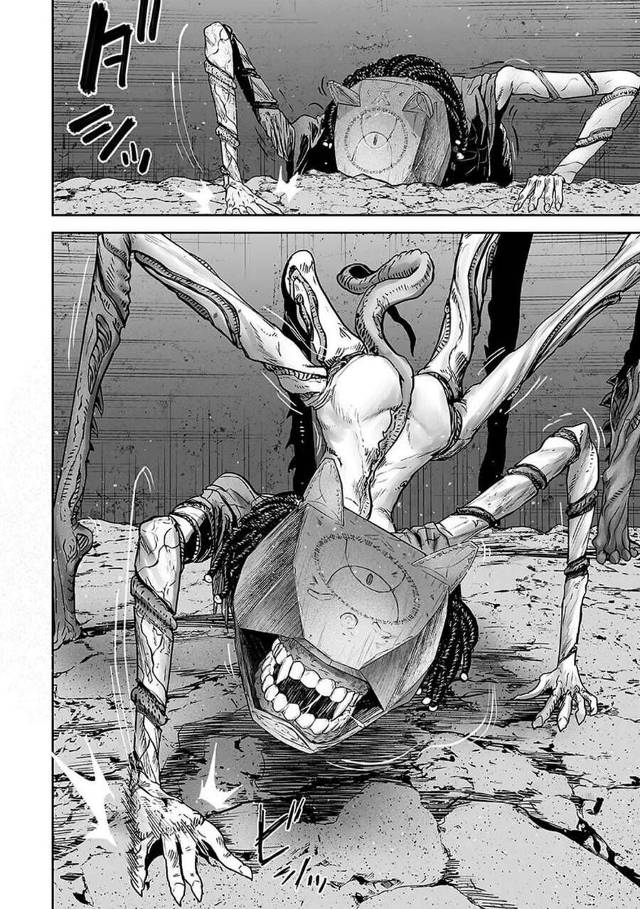 Chung Chi Thối Ma Sư -Ender Geister Chapter 27 - Trang 2