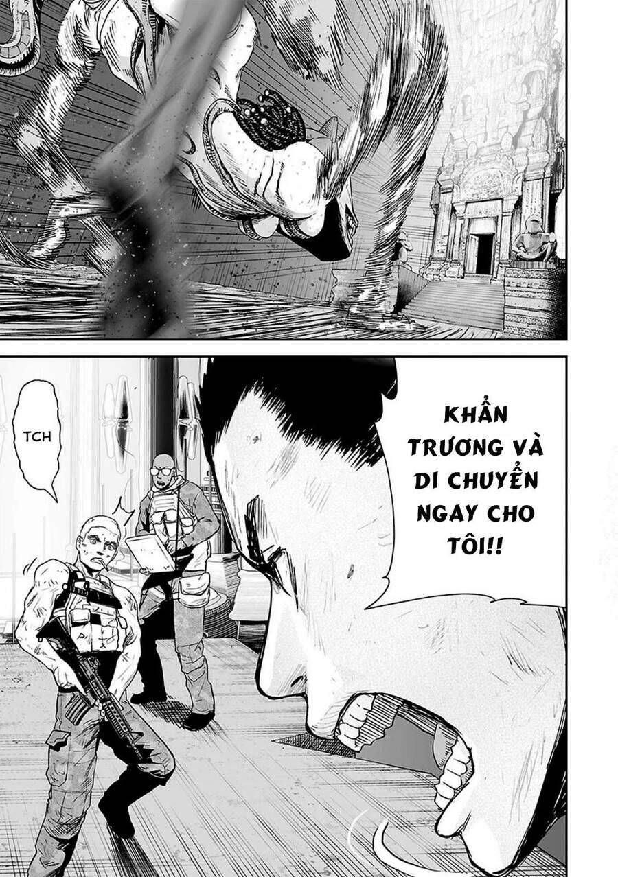 Chung Chi Thối Ma Sư -Ender Geister Chapter 27 - Trang 2