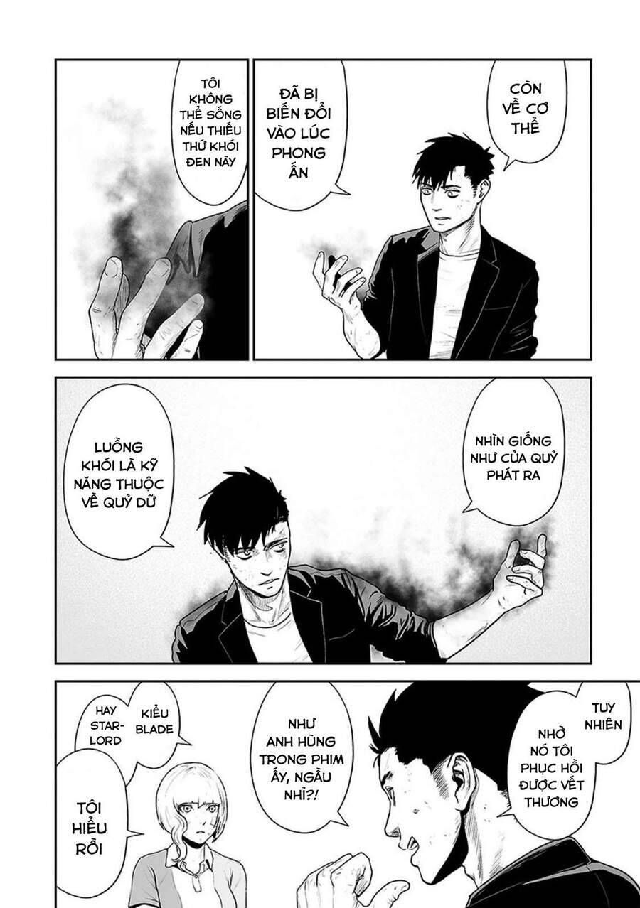 Chung Chi Thối Ma Sư -Ender Geister Chapter 28 - Trang 2