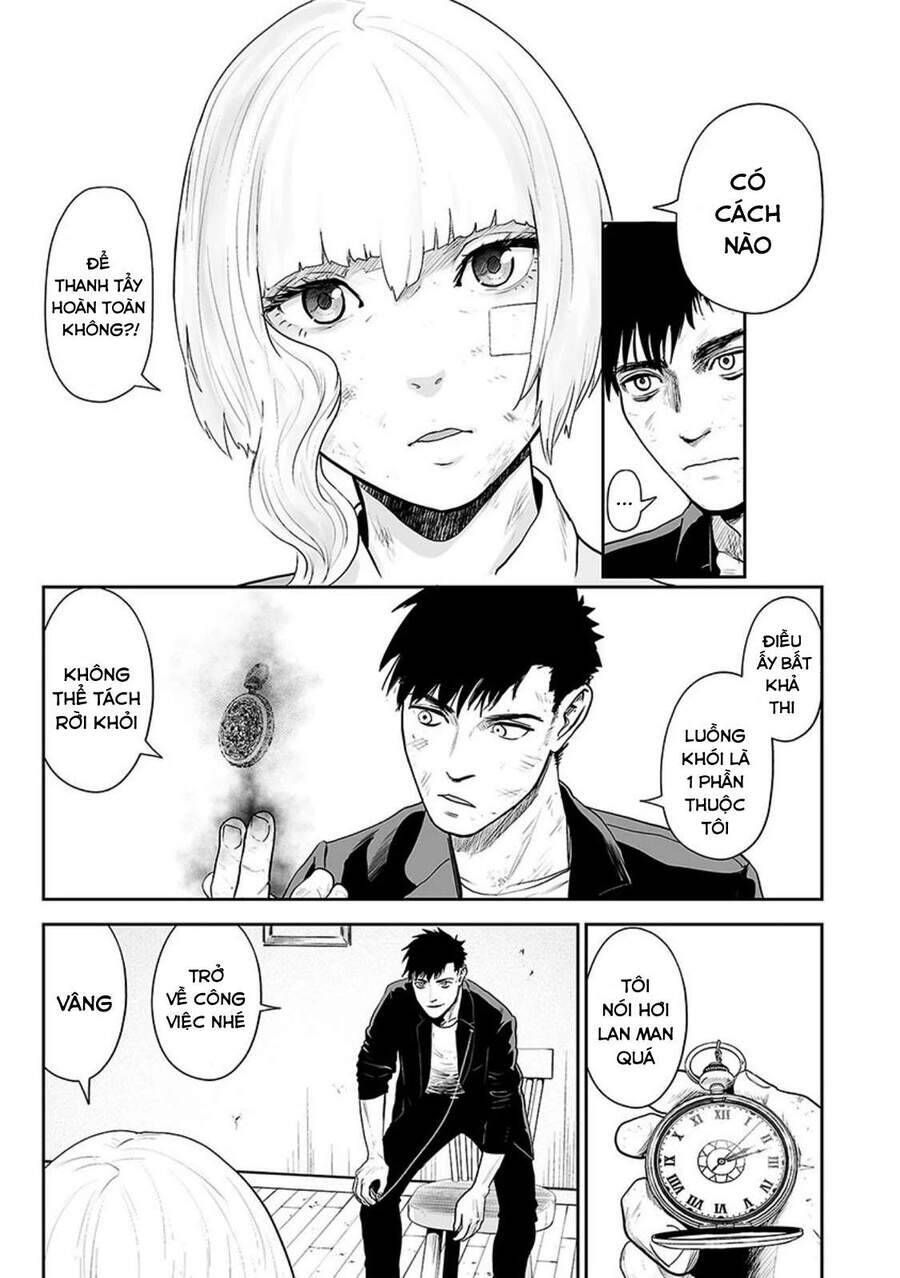 Chung Chi Thối Ma Sư -Ender Geister Chapter 28 - Trang 2