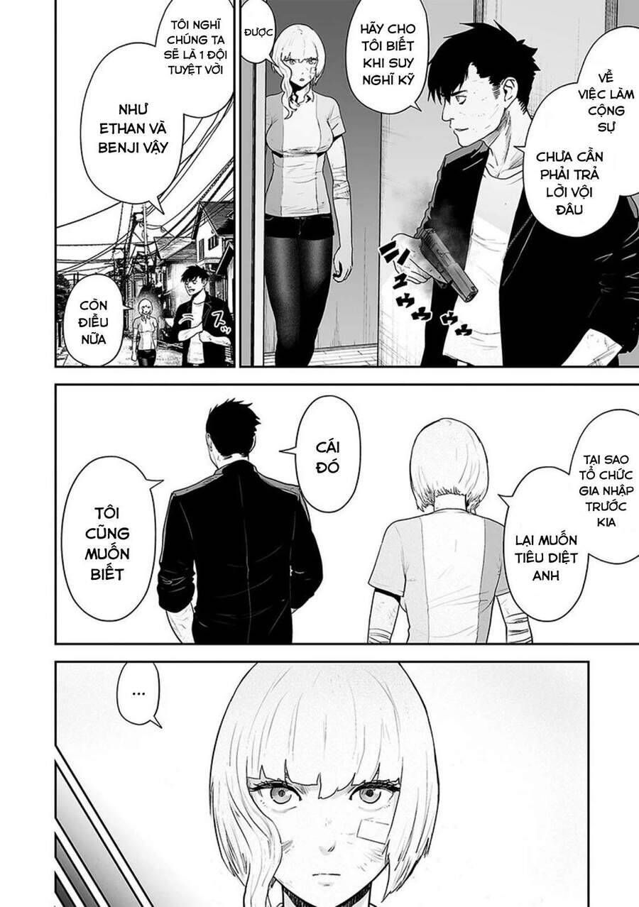 Chung Chi Thối Ma Sư -Ender Geister Chapter 28 - Trang 2