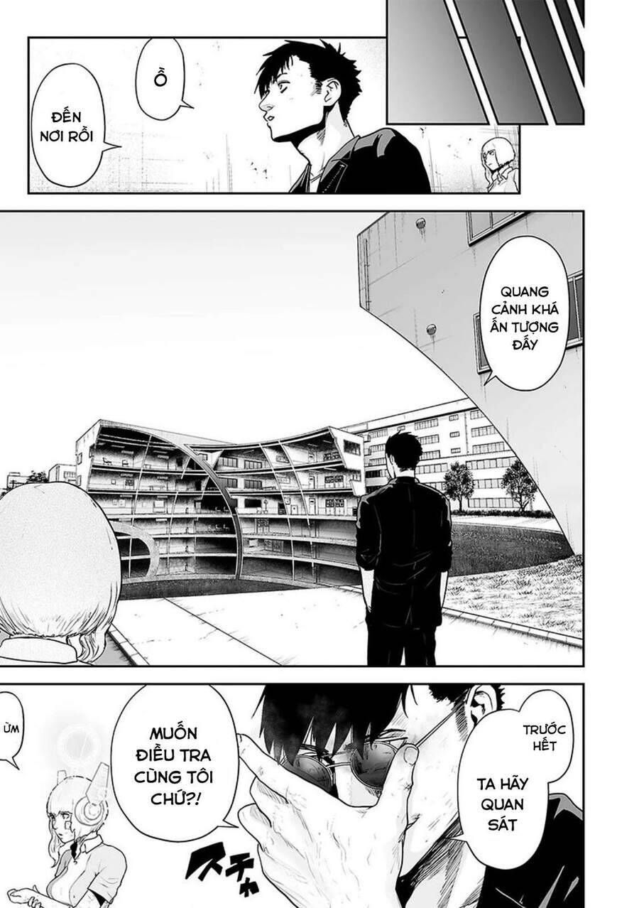 Chung Chi Thối Ma Sư -Ender Geister Chapter 28 - Trang 2