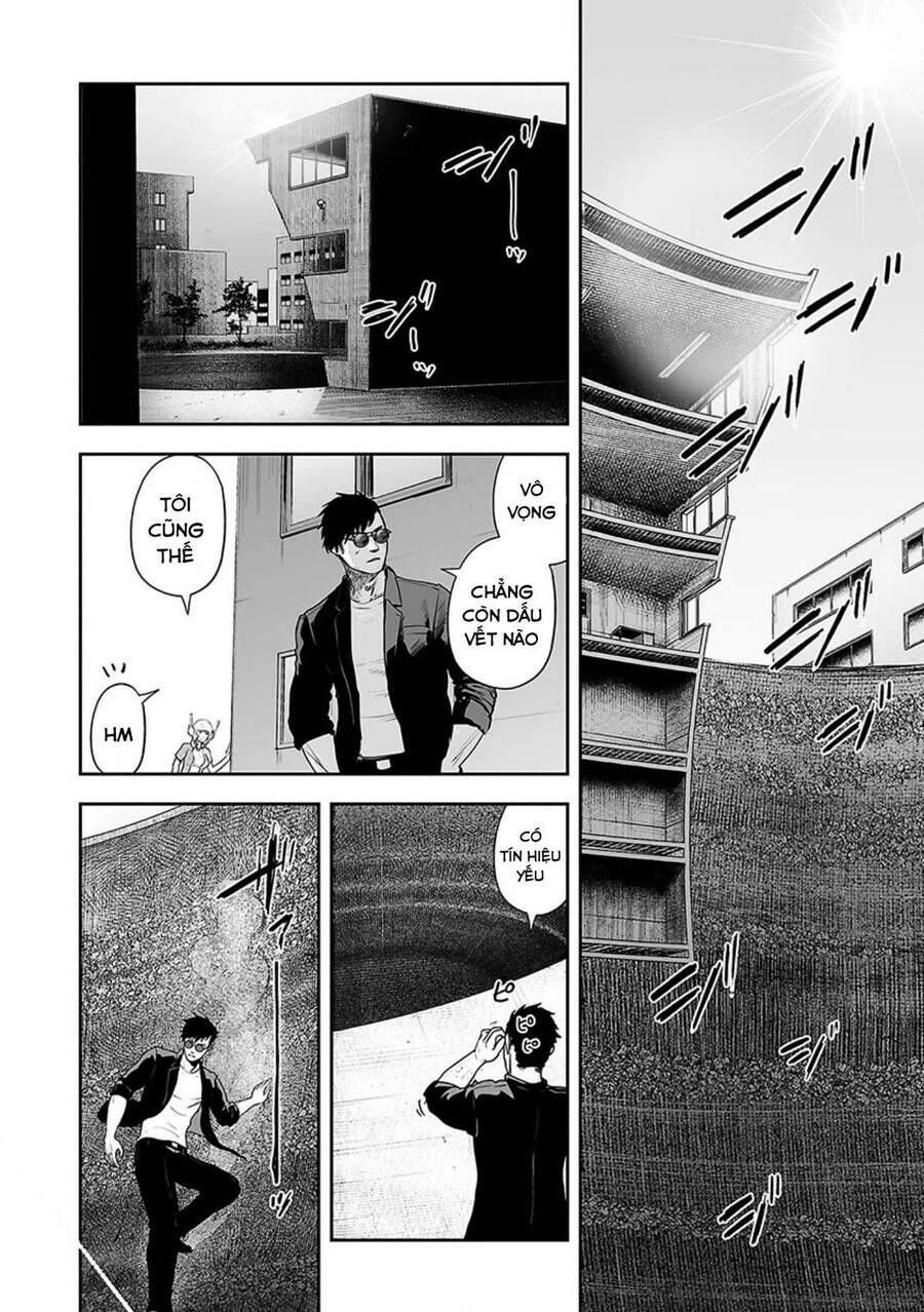 Chung Chi Thối Ma Sư -Ender Geister Chapter 28 - Trang 2