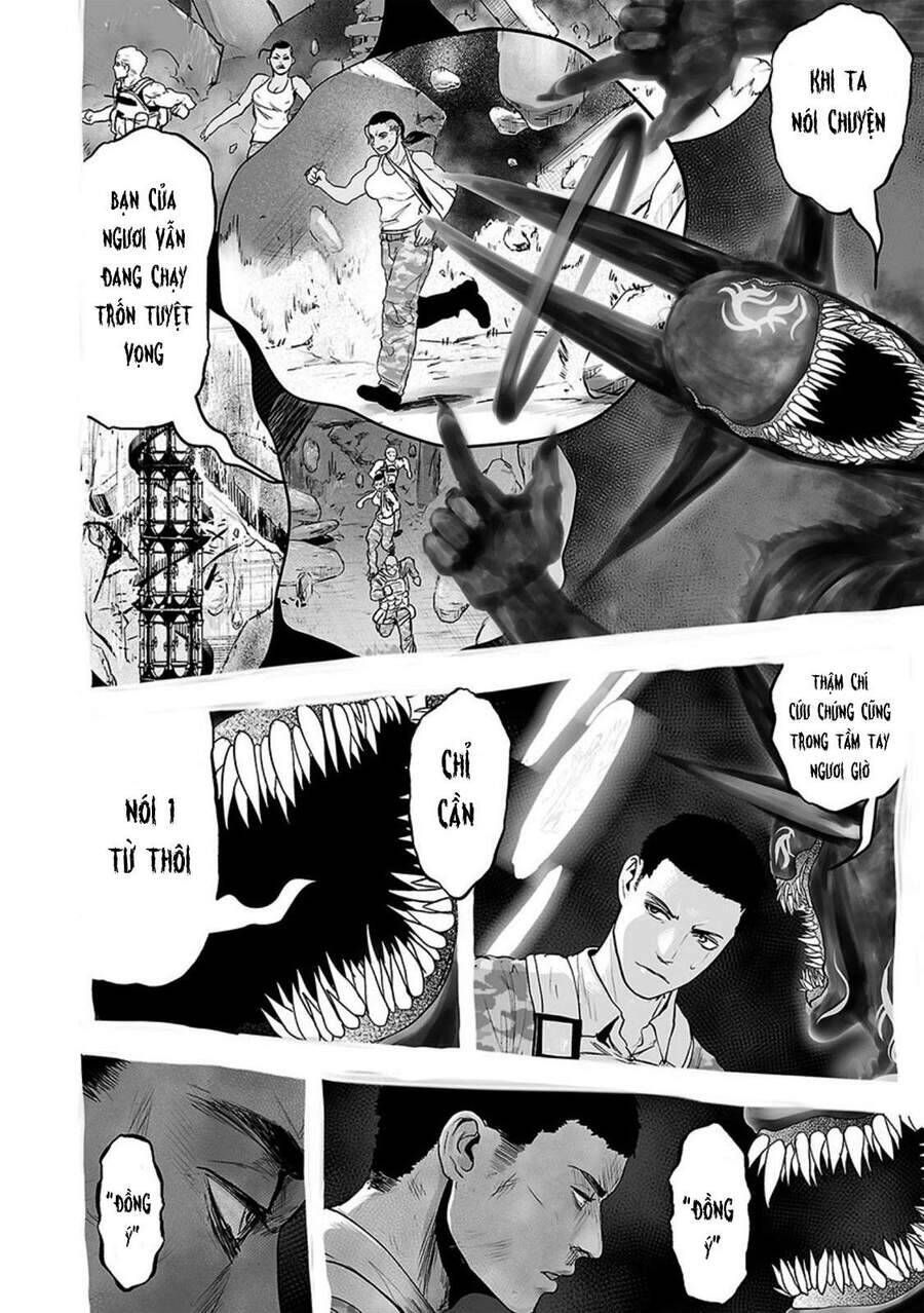 Chung Chi Thối Ma Sư -Ender Geister Chapter 28 - Trang 2