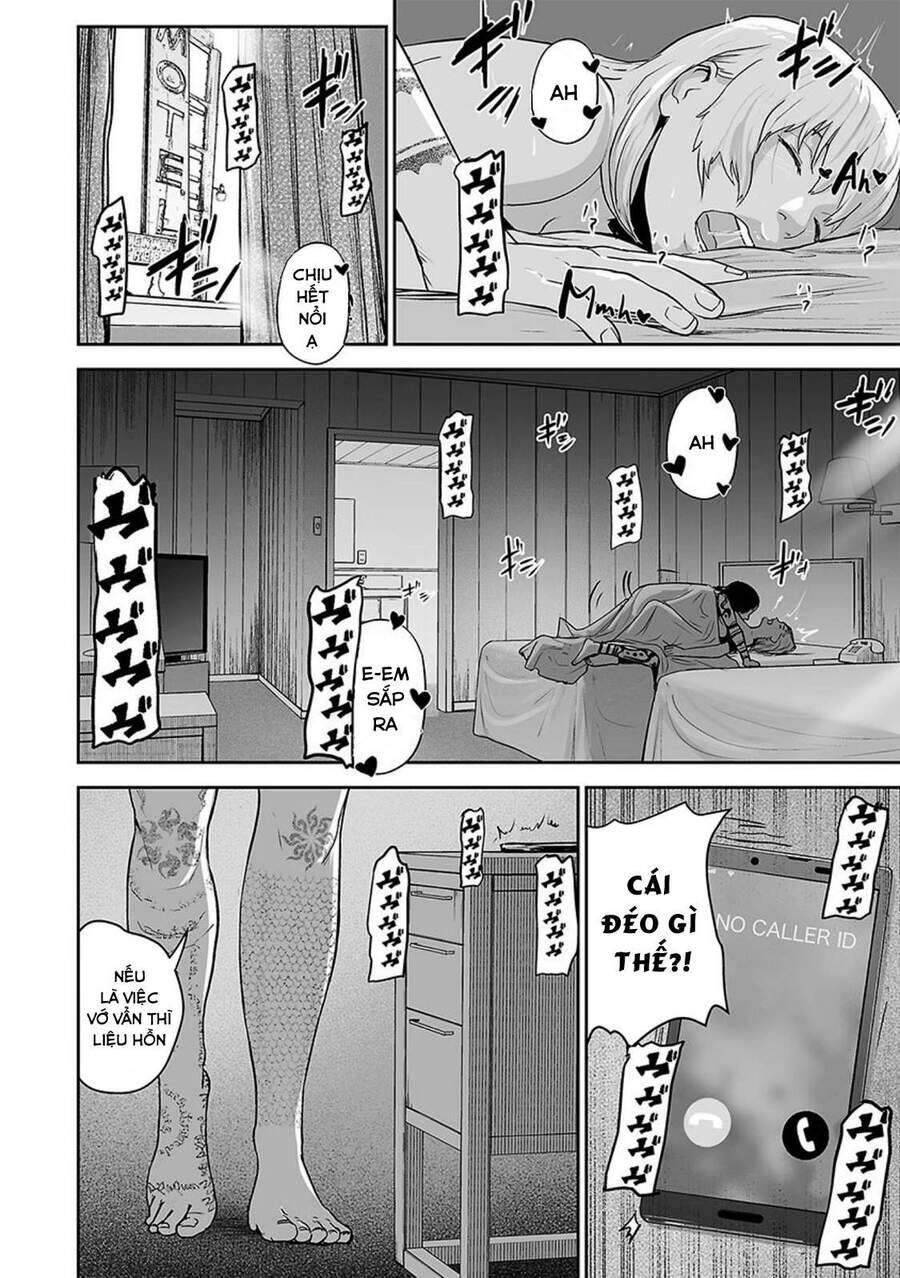 Chung Chi Thối Ma Sư -Ender Geister Chapter 29 - Trang 2