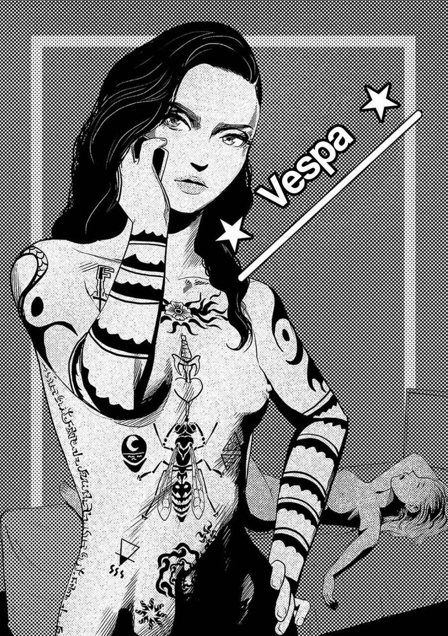 Chung Chi Thối Ma Sư -Ender Geister Chapter 29 - Trang 2