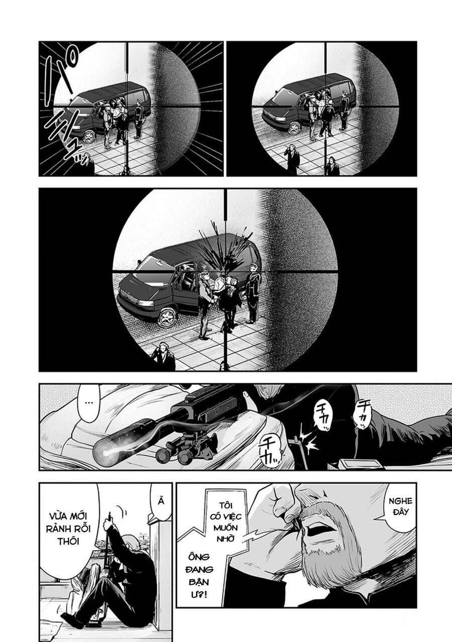 Chung Chi Thối Ma Sư -Ender Geister Chapter 29 - Trang 2