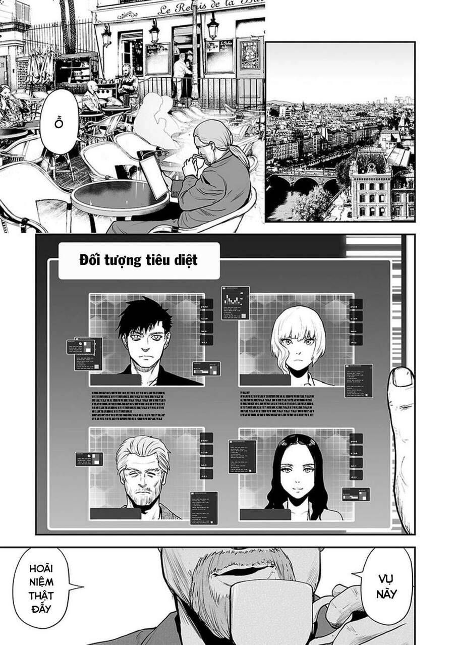 Chung Chi Thối Ma Sư -Ender Geister Chapter 29 - Trang 2