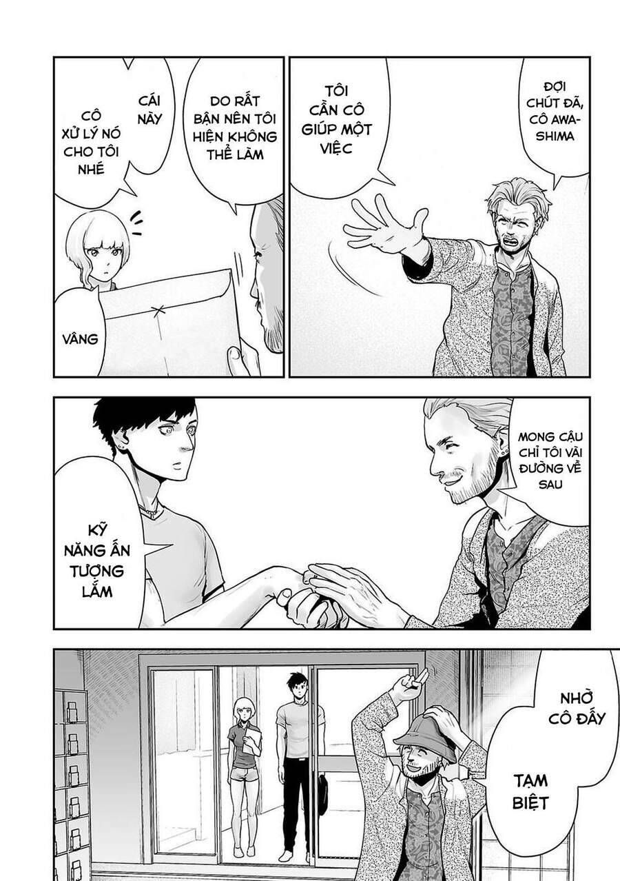 Chung Chi Thối Ma Sư -Ender Geister Chapter 3 - Trang 2