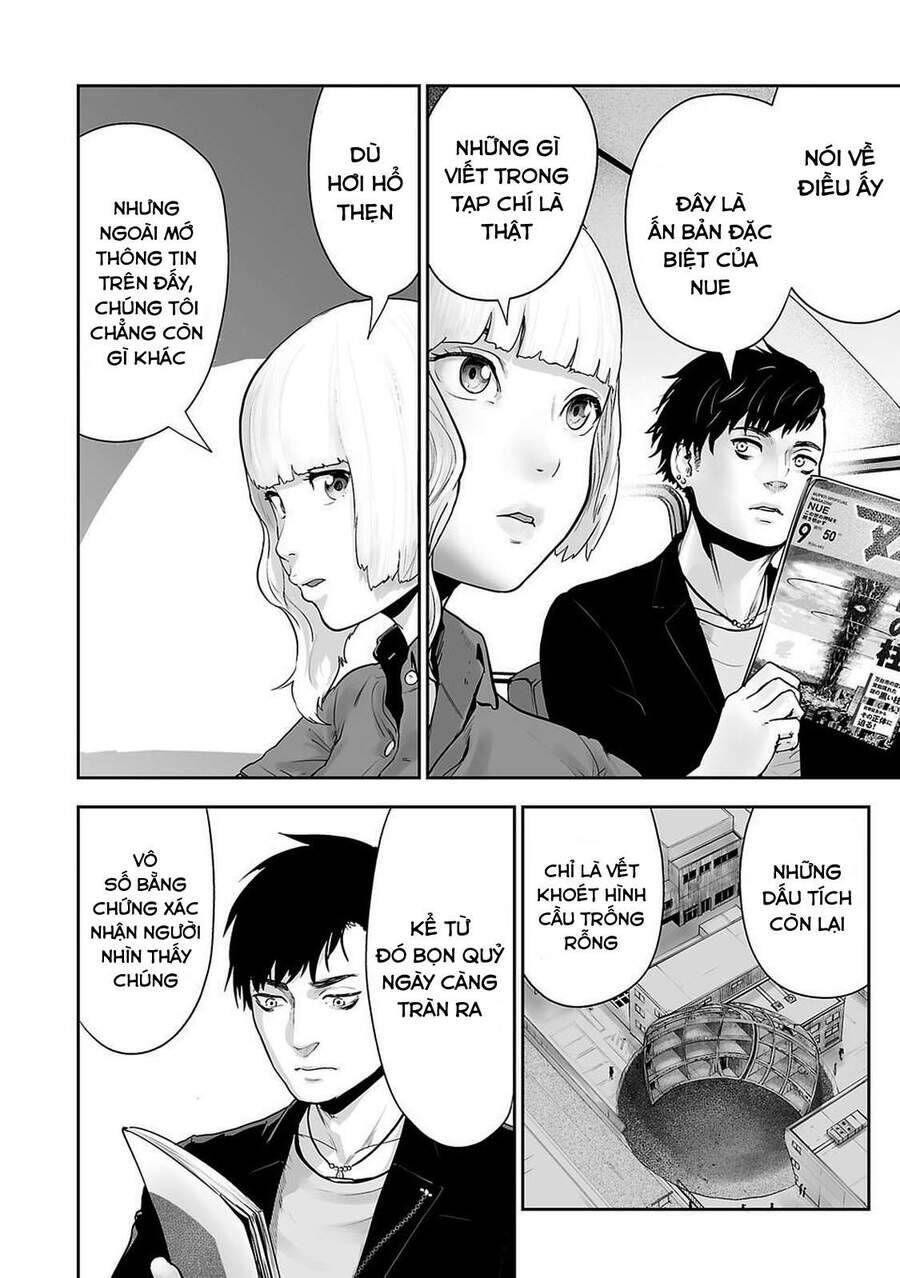 Chung Chi Thối Ma Sư -Ender Geister Chapter 3 - Trang 2