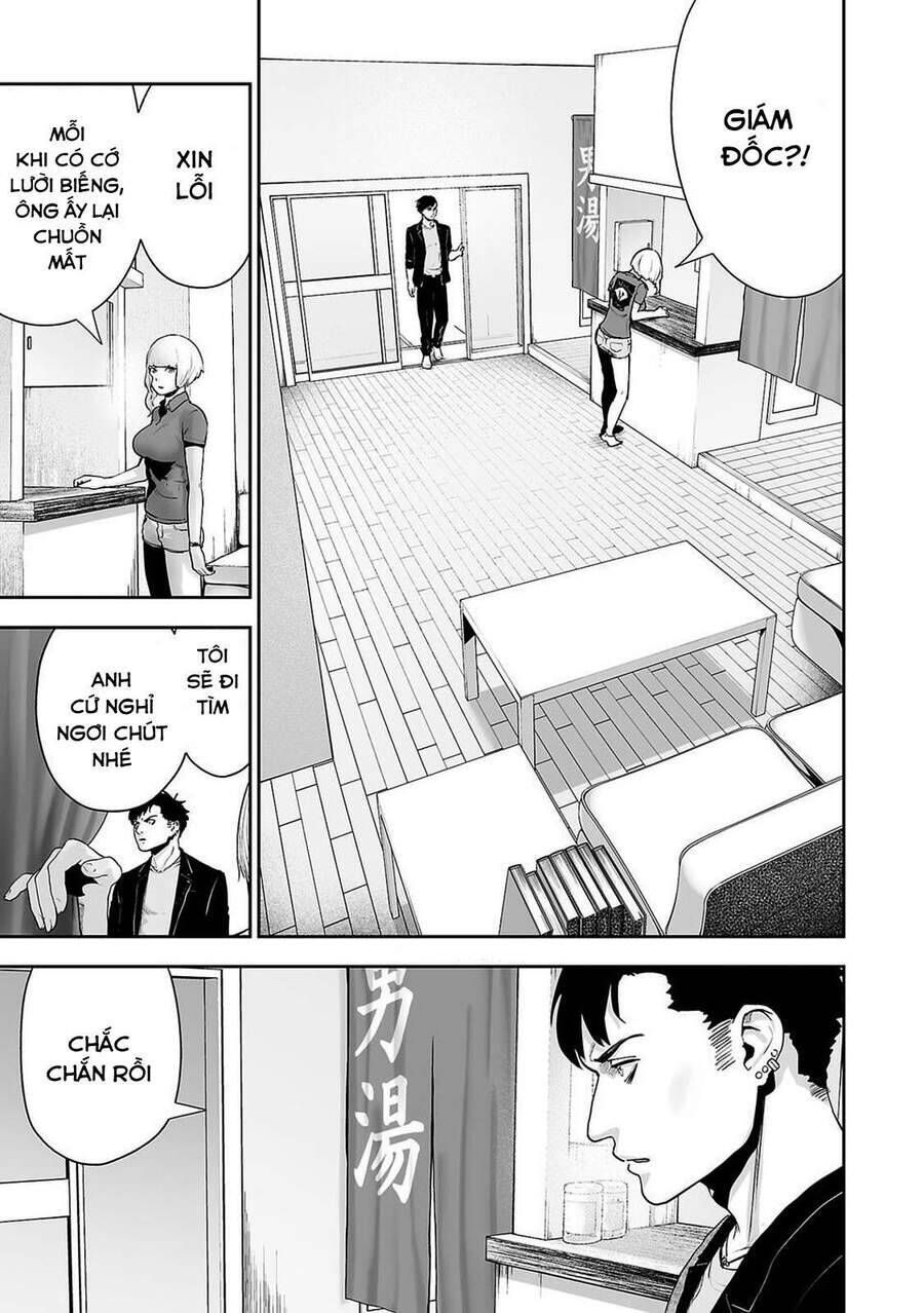 Chung Chi Thối Ma Sư -Ender Geister Chapter 3 - Trang 2