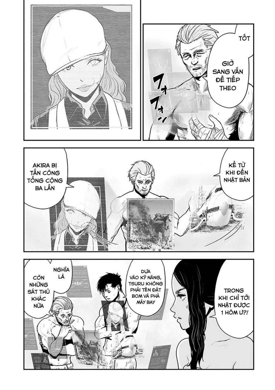 Chung Chi Thối Ma Sư -Ender Geister Chapter 30 - Trang 2