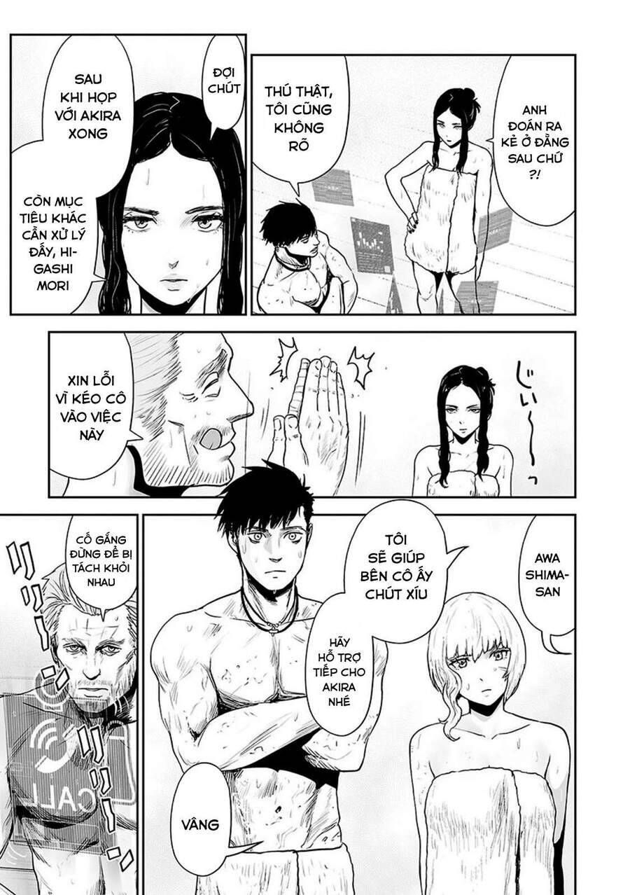 Chung Chi Thối Ma Sư -Ender Geister Chapter 30 - Trang 2