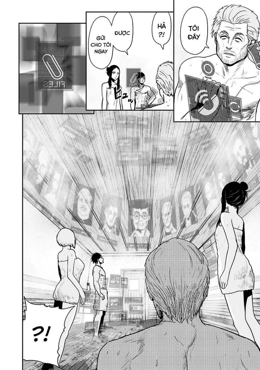 Chung Chi Thối Ma Sư -Ender Geister Chapter 30 - Trang 2