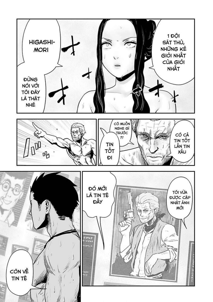 Chung Chi Thối Ma Sư -Ender Geister Chapter 30 - Trang 2