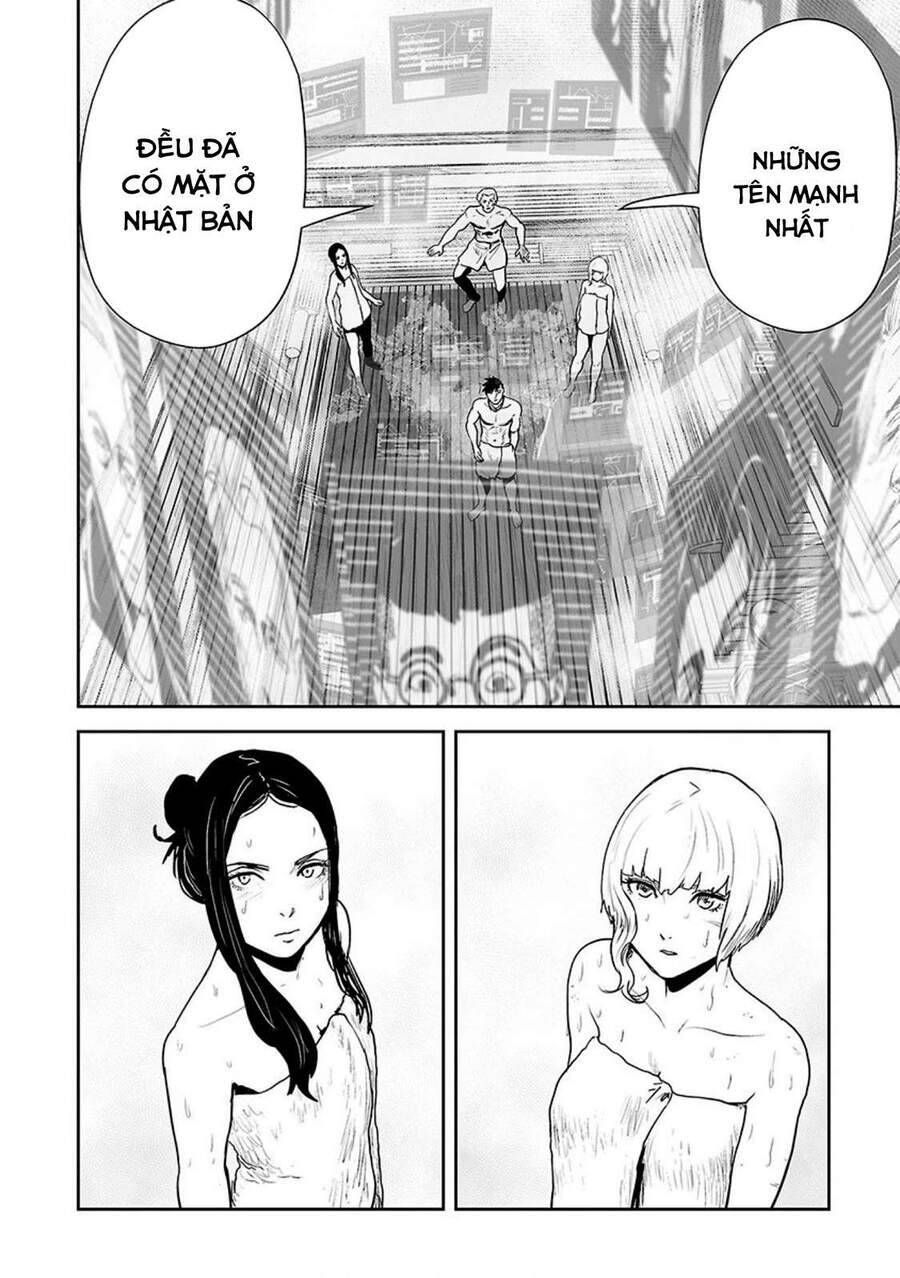 Chung Chi Thối Ma Sư -Ender Geister Chapter 30 - Trang 2