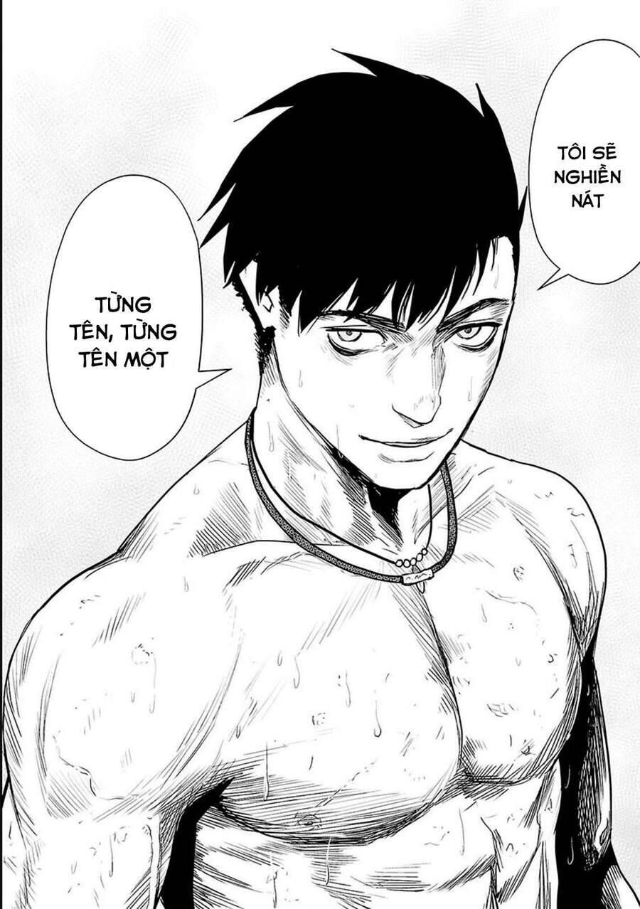 Chung Chi Thối Ma Sư -Ender Geister Chapter 30 - Trang 2