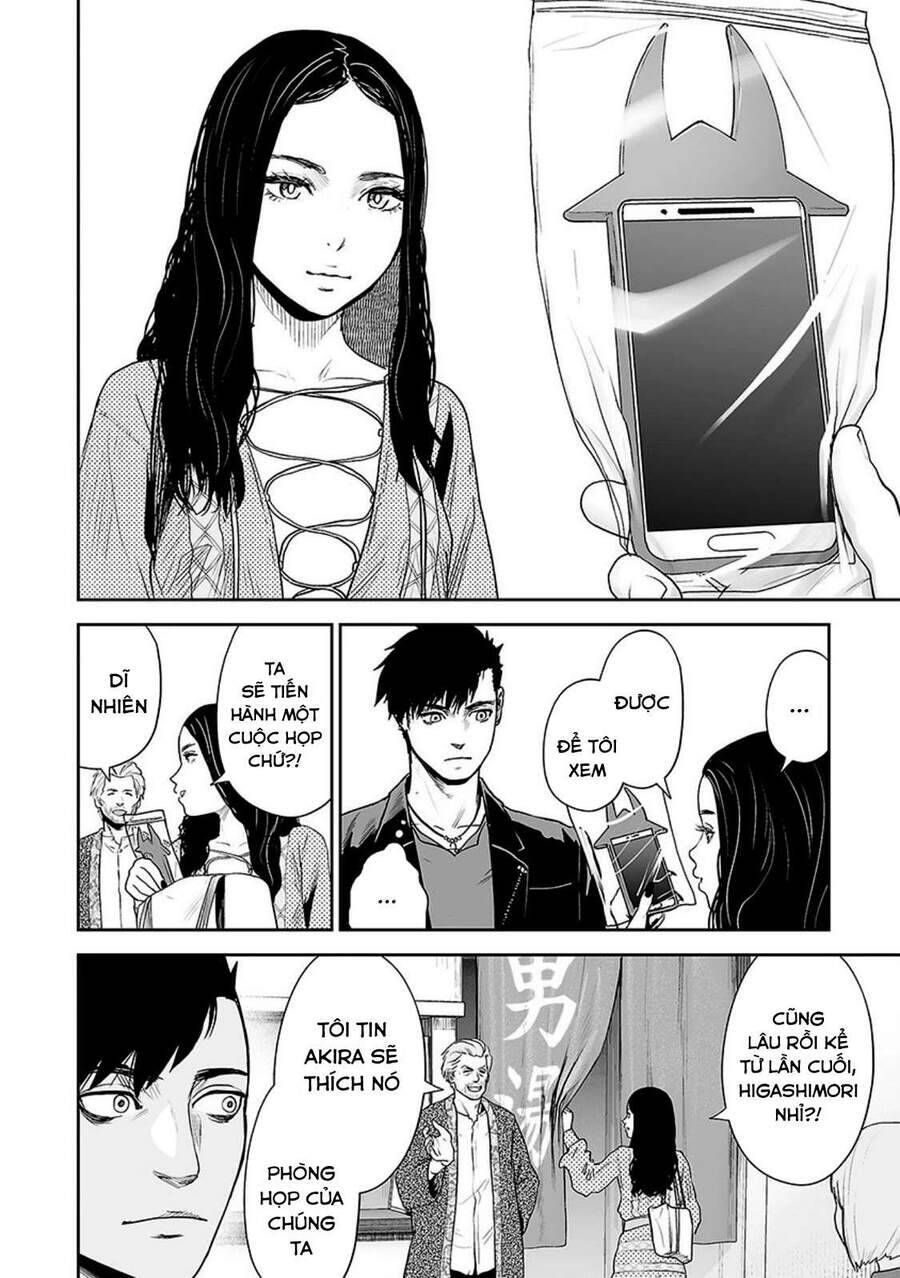 Chung Chi Thối Ma Sư -Ender Geister Chapter 30 - Trang 2