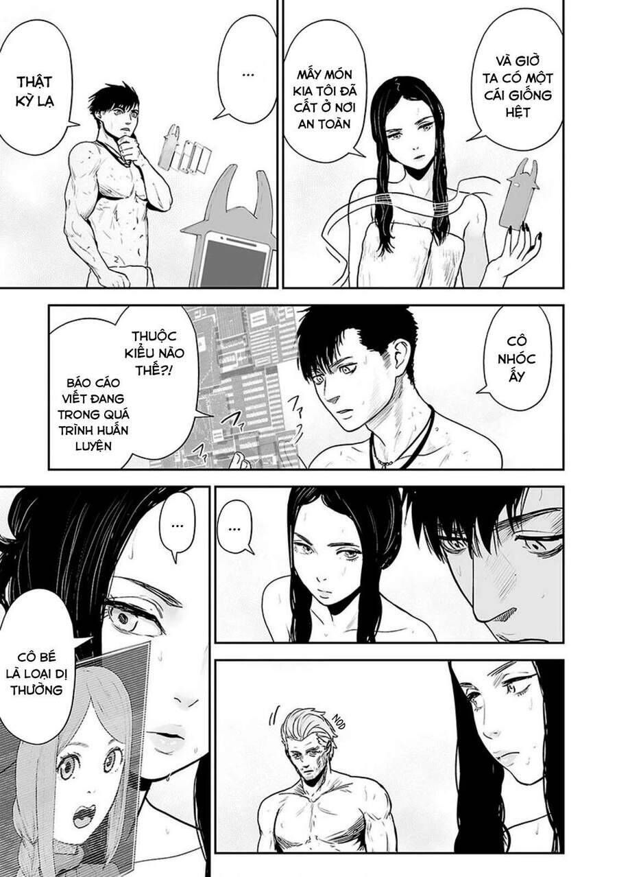 Chung Chi Thối Ma Sư -Ender Geister Chapter 30 - Trang 2