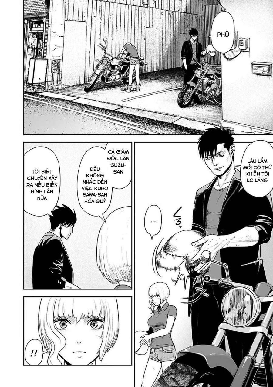 Chung Chi Thối Ma Sư -Ender Geister Chapter 31 - Trang 2